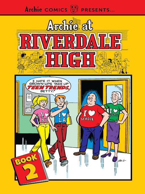 Title details for Archie at Riverdale High, Volume 2 by Archie Superstars - Wait list